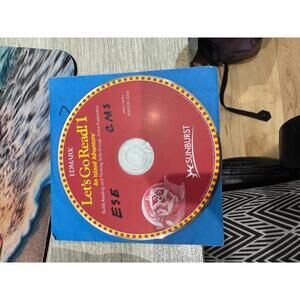 Let's Go Read! 1 An Island Adventure Educational CD-ROM